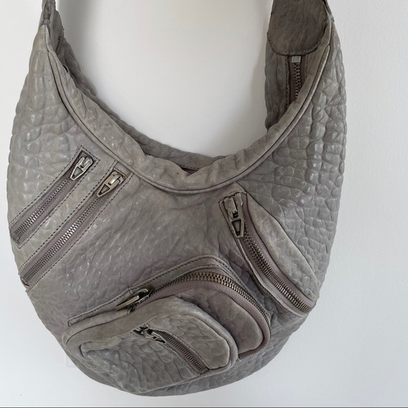 Alexander Wang Eniko Gunny Sack Bag - Picture 5 of 16